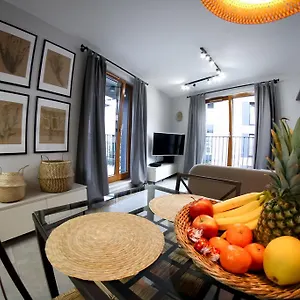 Browar Lubicz | Balcony | Elevator | Free Garage , קרקוב פולין